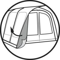 Outwell Colorado 6 Air